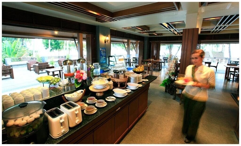 Изображение Maehaad Bay Resort 4*