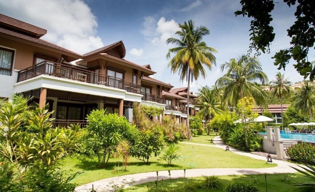 Вид Maehaad Bay Resort 4*