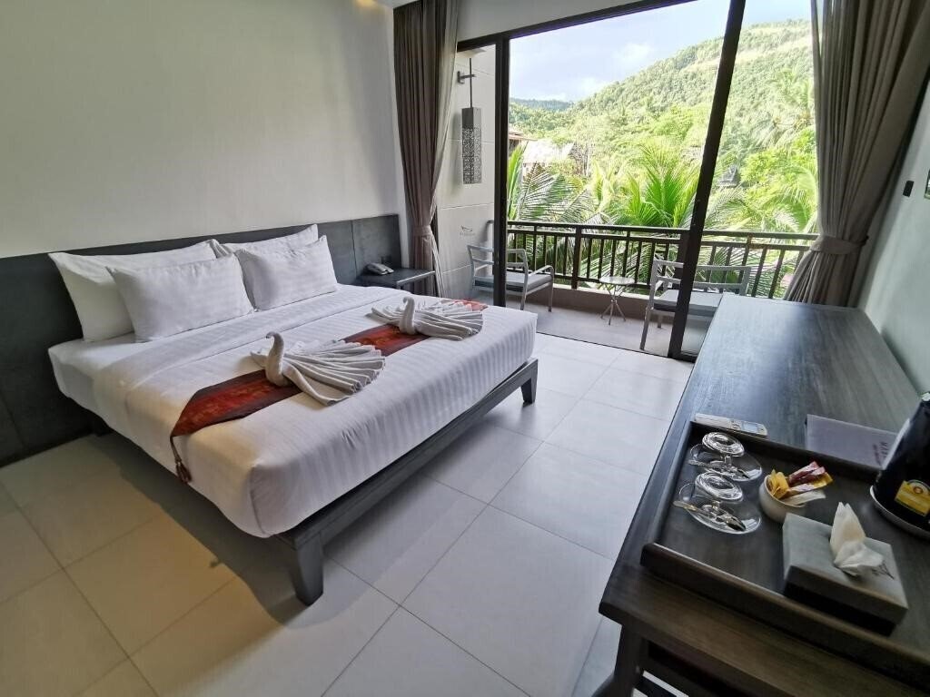 Территория Maehaad Bay Resort 4*