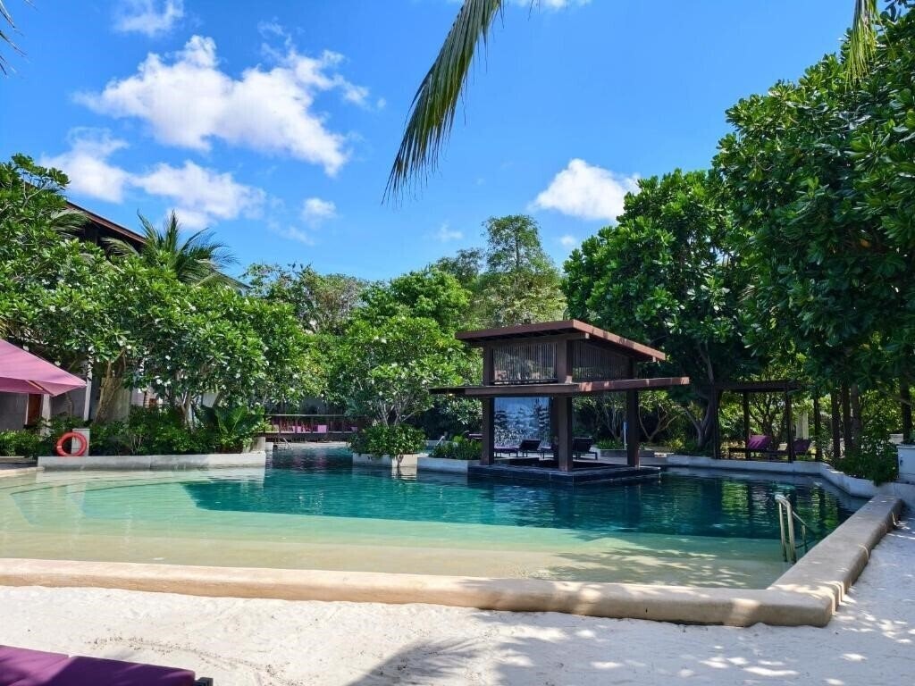 Апартаменты Maehaad Bay Resort 4*