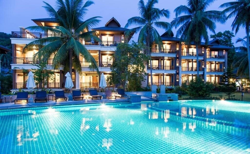 Панорама Maehaad Bay Resort 4*