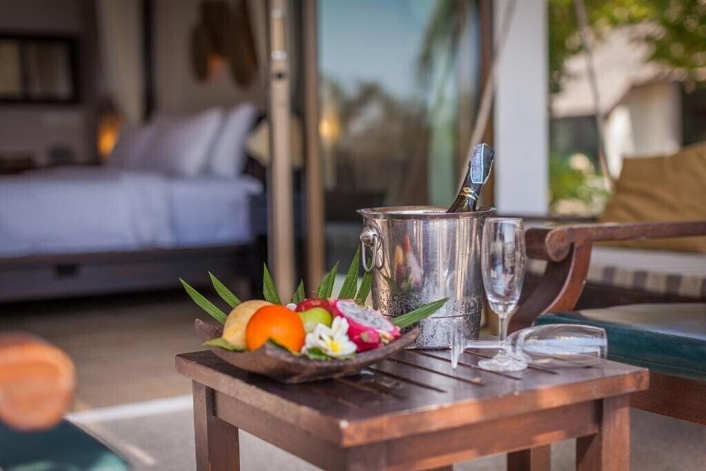 Фотография Sarikantang Resort And Spa 3*