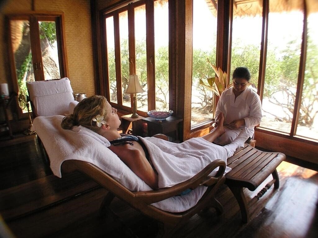 Изображение Sarikantang Resort And Spa 3*