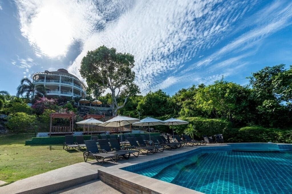 Фото Sunset Hill Boutique Resort Koh Phangan 4*