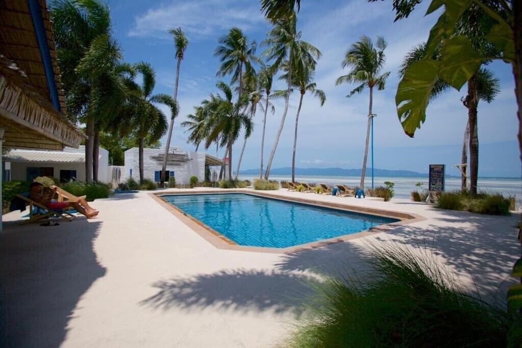 Панорама Lime N Soda Beachfront Resort 3*