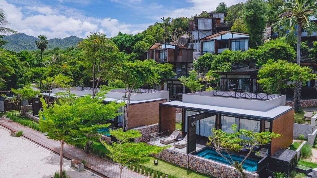 Вид The Cabin Beach Resort 4*