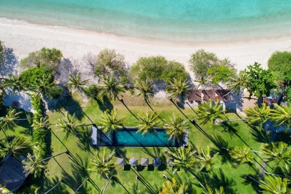 Апартаменты The Haad Tien Beach Resort 4*