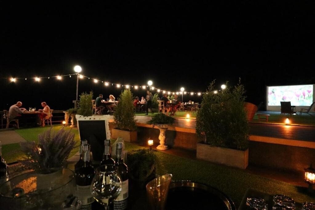 Территория Skymoon Resort Koh Phangan 4*