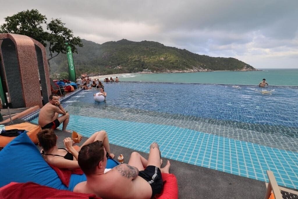 Апартаменты Skymoon Resort Koh Phangan 4*