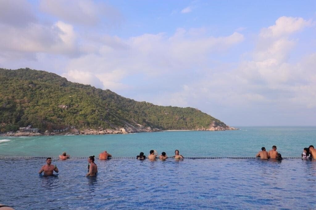 Панорама Skymoon Resort Koh Phangan 4*