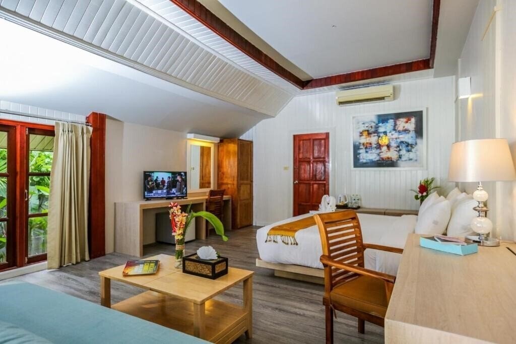 Вид Villa Cha - Cha Salad Beach Koh Phangan 4*