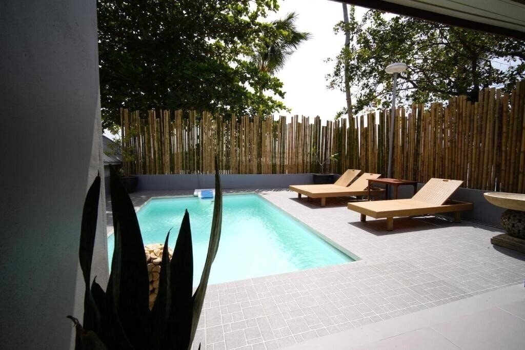 Апартаменты Villa Cha - Cha Salad Beach Koh Phangan 4*