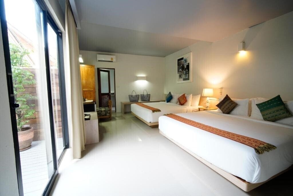 Панорама Villa Cha - Cha Salad Beach Koh Phangan 4*