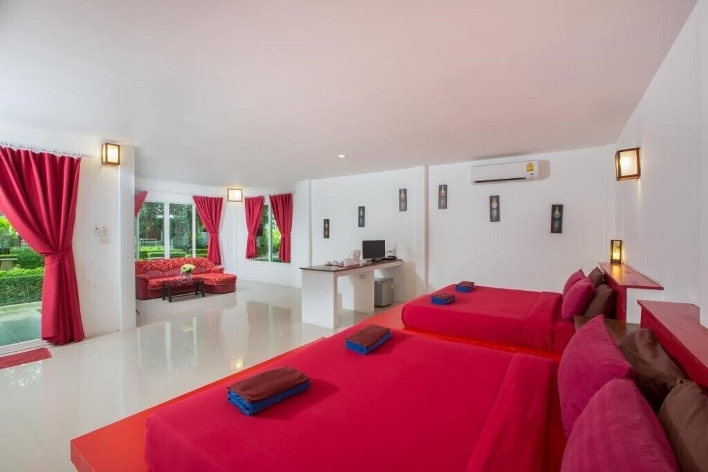 Картинка Da Kanda Villa Beach Resort 3*