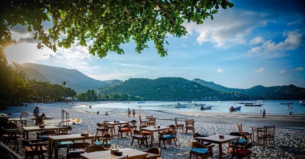 Фото Havana Beach Resort, Koh Phangan 3*