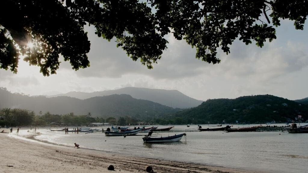 Апартаменты Havana Beach Resort, Koh Phangan 3*