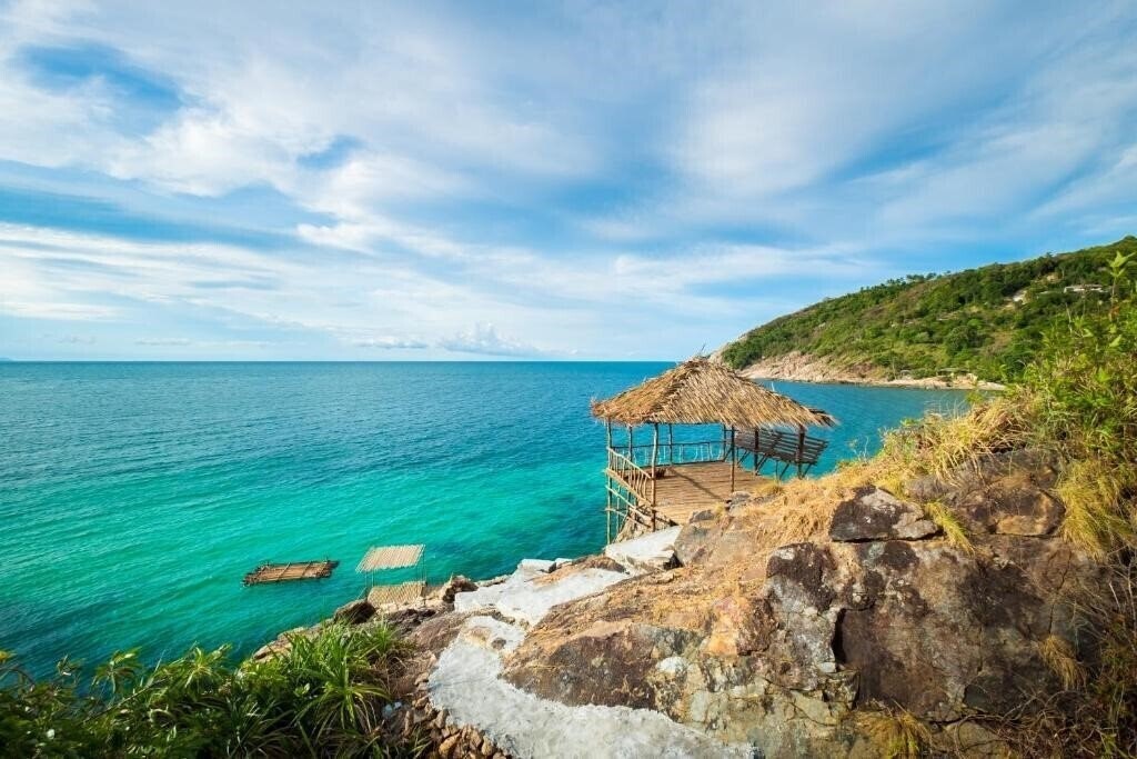 Панорама Phangan Utopia Resort 3*