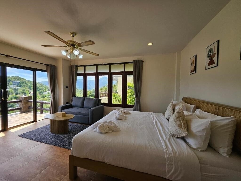 Фотография Phangan Utopia Resort 3*