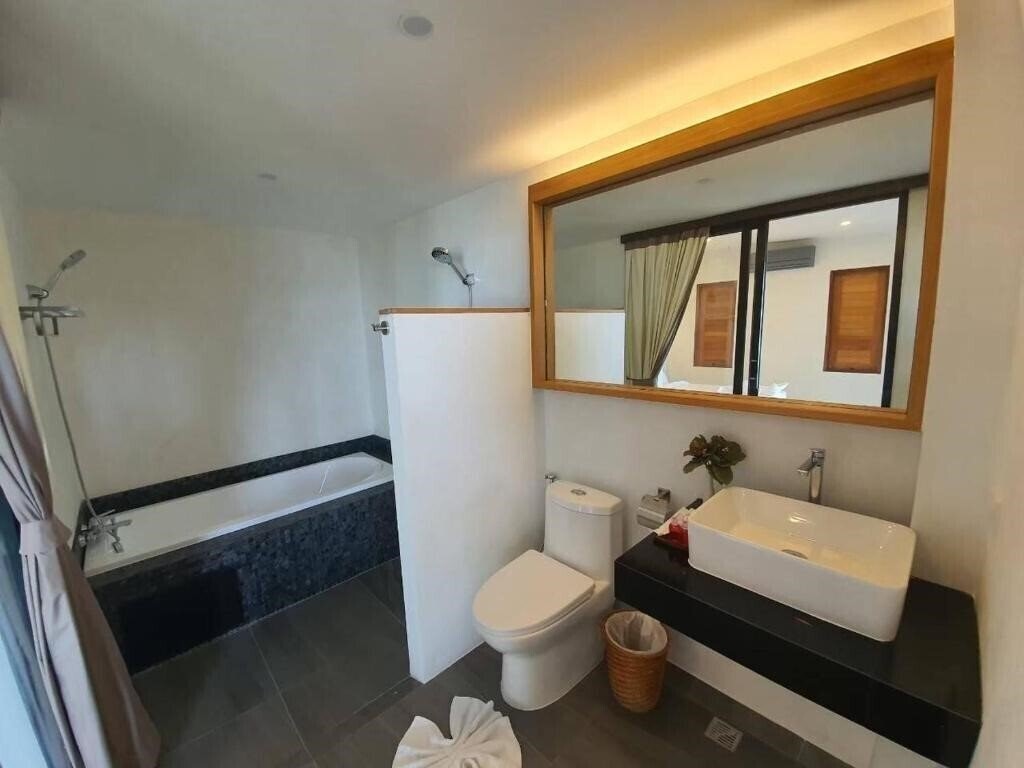 Апартаменты Sea Garden Resort Haad Chao Phao 3*