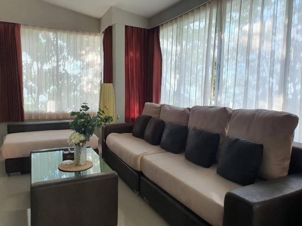 Панорама Sea Garden Resort Haad Chao Phao 3*