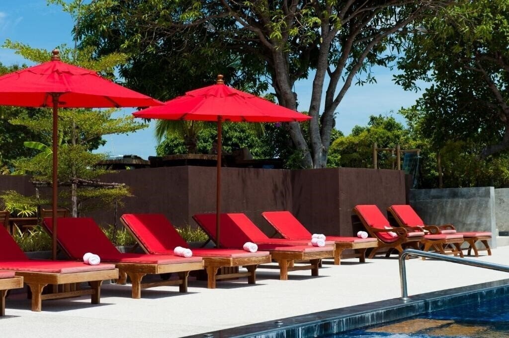 Картинка Sea Garden Resort Haad Chao Phao 3*