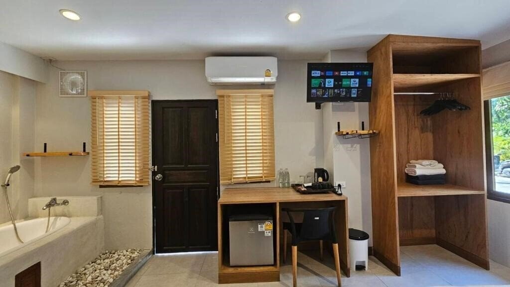 Вид Sea Garden Resort Haad Chao Phao 3*