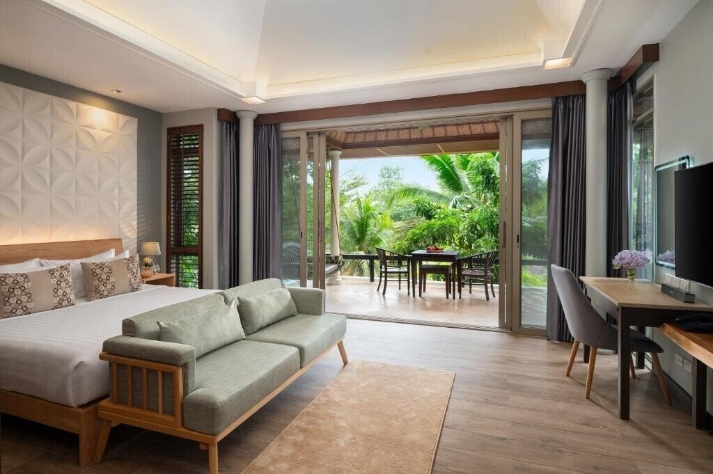 Вид Springfield Village 4*