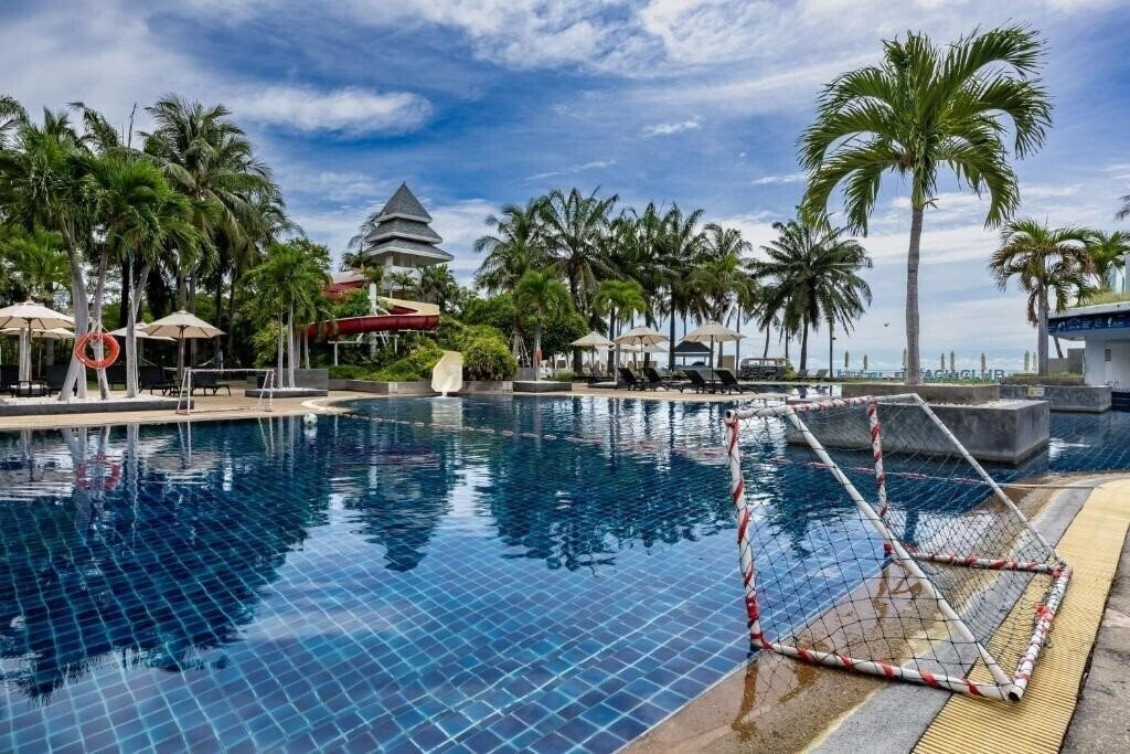 Вид Radisson Resort & SPA Hua Hin (ex. Destination Resorts Hua Hin Cha Am) 4*