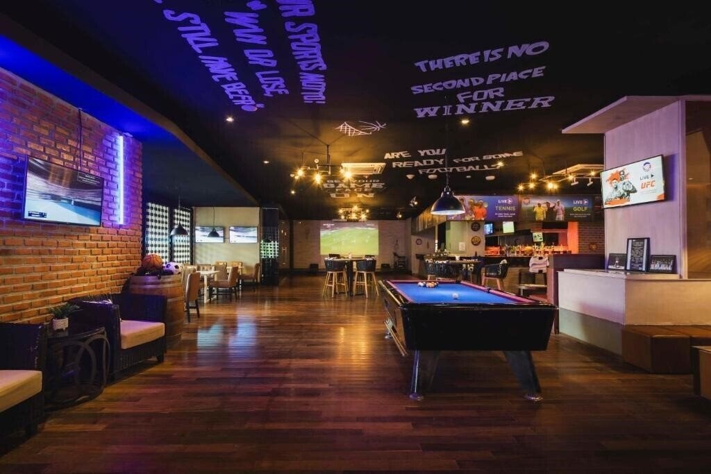 Апартаменты Radisson Resort & SPA Hua Hin (ex. Destination Resorts Hua Hin Cha Am) 4*