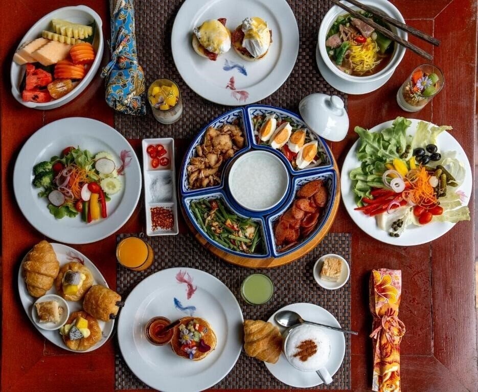 Изображение Outrigger Phi Phi Island Resort (ex. Zeavola Resort & SPA	) 5*