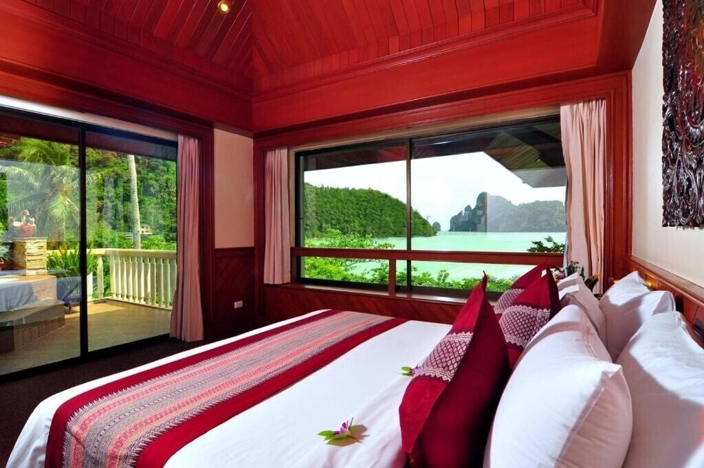 Картинка Phi Phi Island Cabana (ex. Island Cabana Phi Phi) 4*