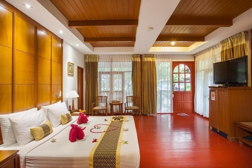 Вид Phi Phi Erawan Palms Resort 3*