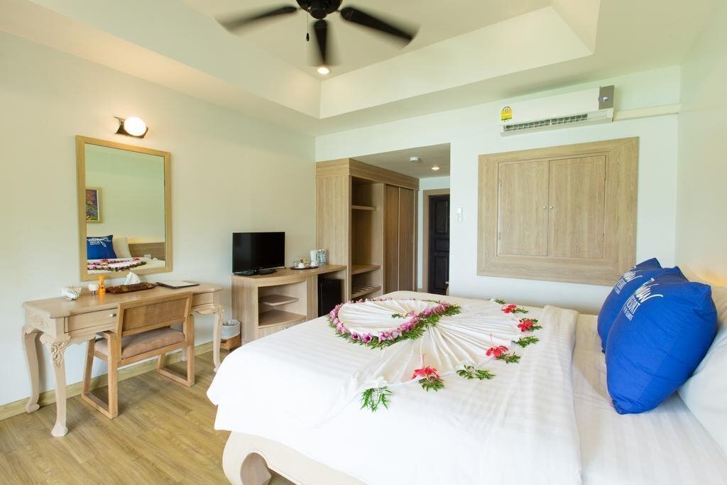 Картинка Arayaburi Resort Phi Phi 3*