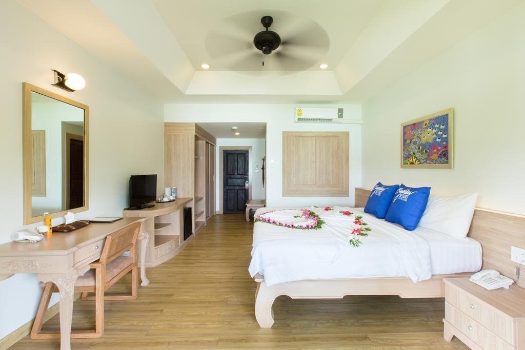 Територія Arayaburi Resort Phi Phi 3*