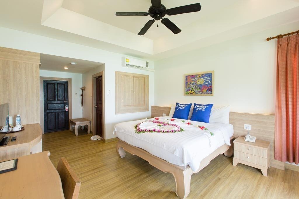 Панорама Arayaburi Resort Phi Phi 3*