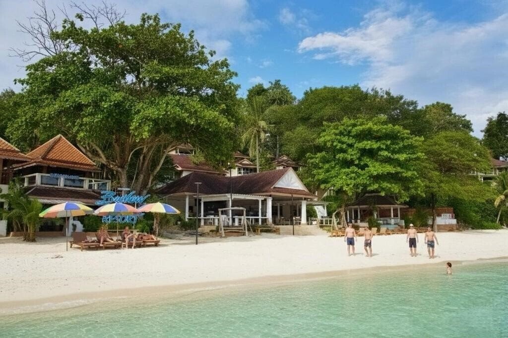 Территория Phi Phi Bayview Resort 3*