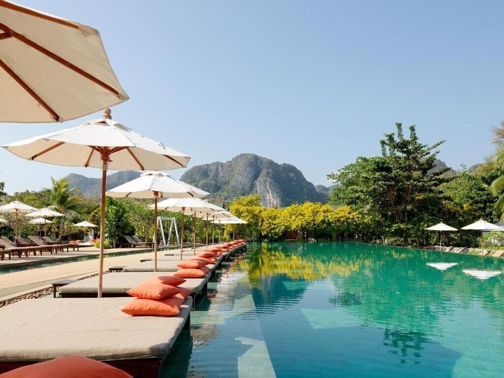 Апартаменты Phi Phi Charlie Beach 3*