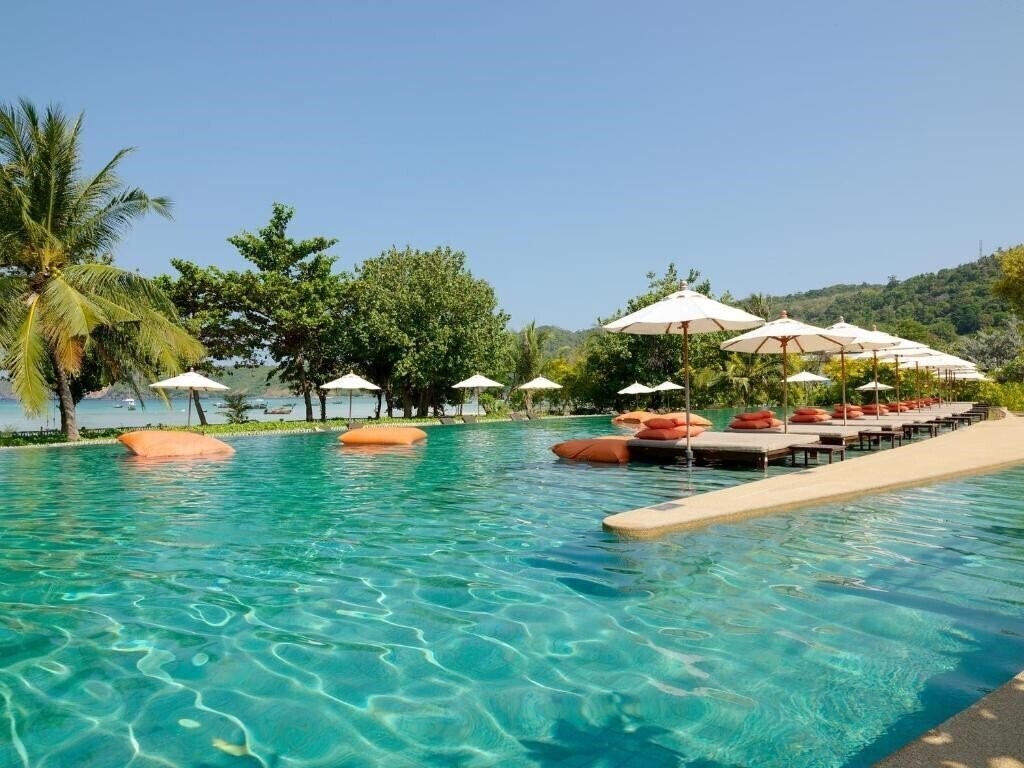 Панорама Phi Phi Charlie Beach 3*
