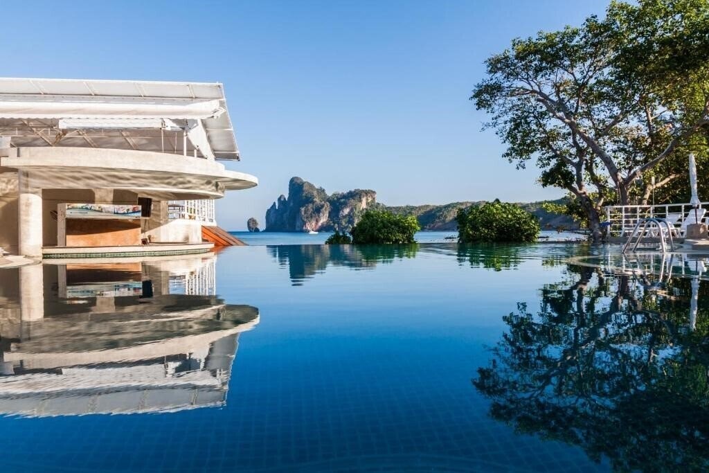 Отель Phi Phi Charlie Beach 3*