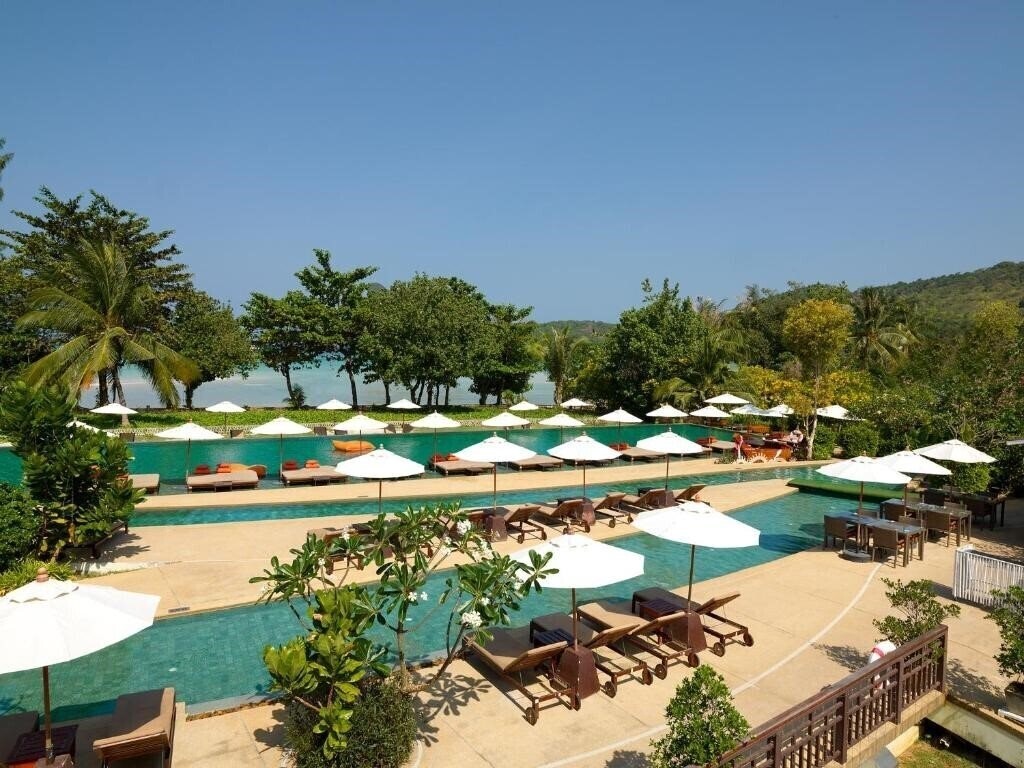 Вид Phi Phi Charlie Beach 3*