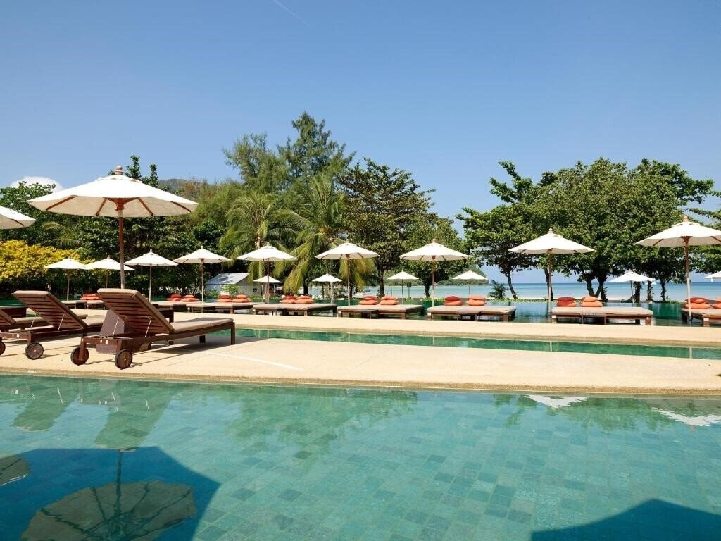 Территория Phi Phi Charlie Beach 3*