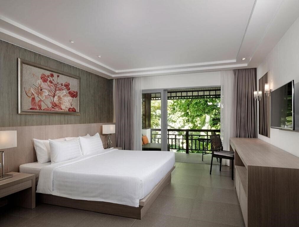 Апартаменти Phi Phi Princess Resort 4*