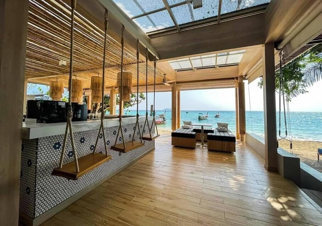 Вид Holiday Inn (Phi Phi Island) 4*