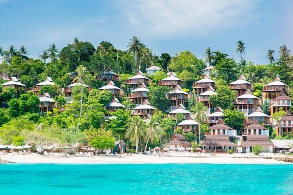Фотография Phi Phi The Beach Resort 3*