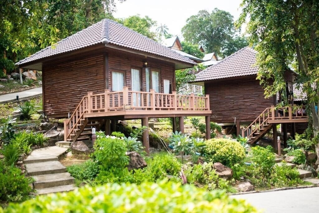Вид Phi Phi The Beach Resort 3*