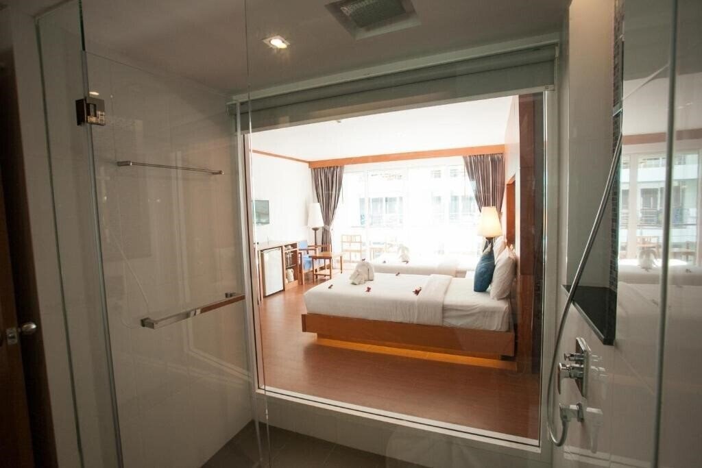 Территория Phi Phi Harbour View Hotel 4*