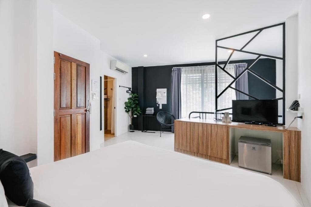 Вид Blu Monkey Phi Phi Island 3*