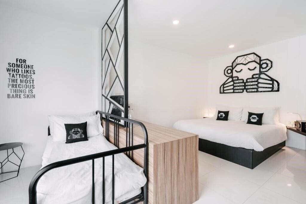 Апартаменты Blu Monkey Phi Phi Island 3*