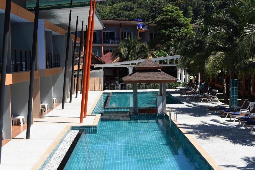 Вид Phi Phi Anita Resort 3*