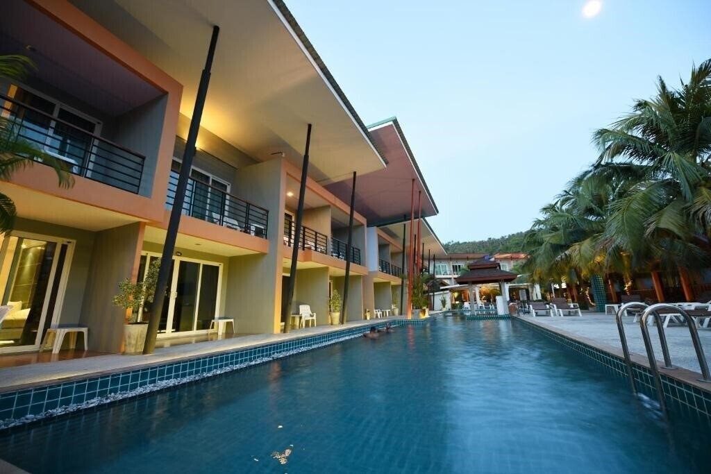 Территория Phi Phi Anita Resort 3*